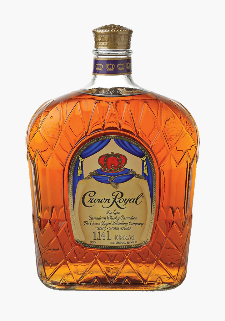 Crown Royal Canadian Whisky - 1140mL