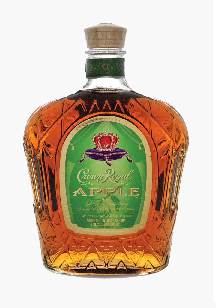 Crown Royal 'Apple' Whisky