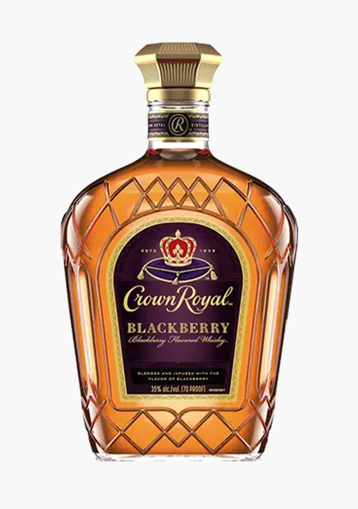 Crown Royal Blackberry