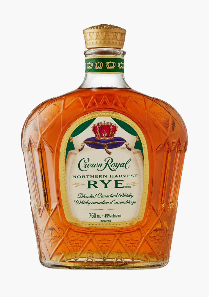 Crown Royal 'Northern Harvest' Canadian Rye Whisky