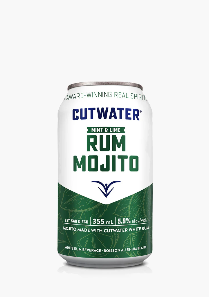 Cutwater Mojito - 4 x 355ML