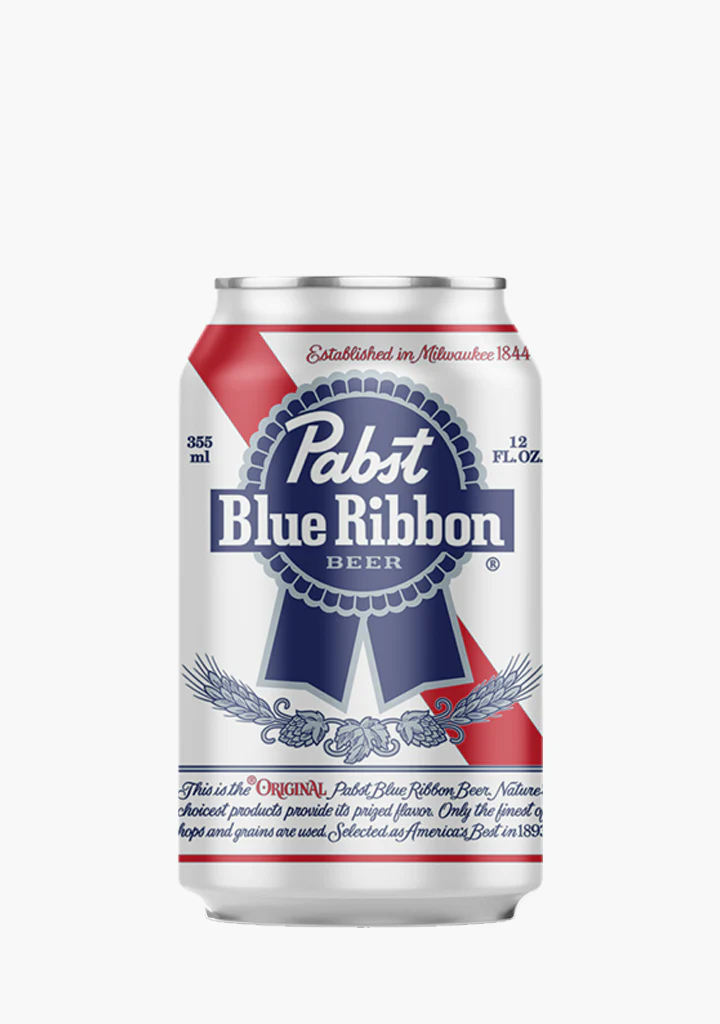 Pabst Blue Ribbon - 15x355mL