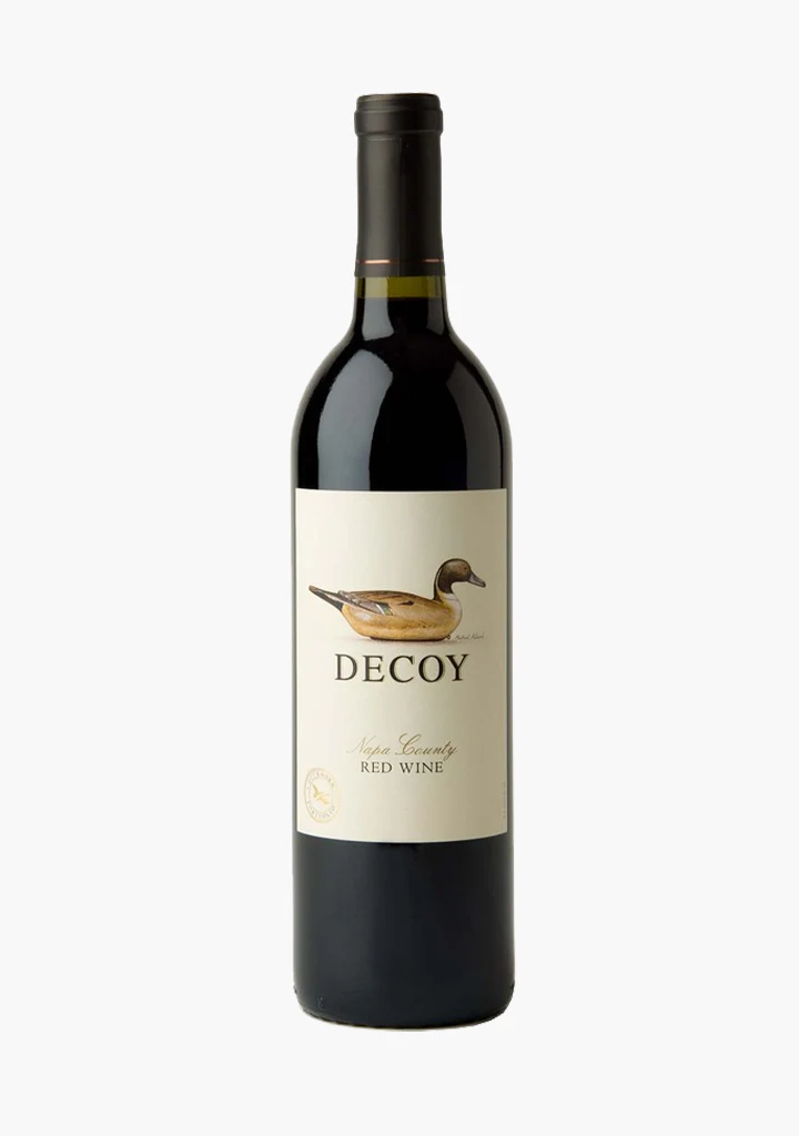 Decoy Red Blend