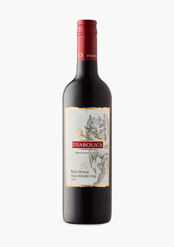 Diabolica Red