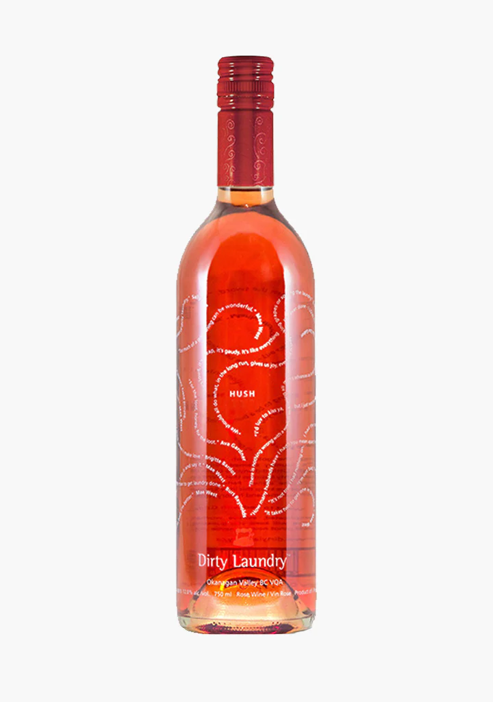 Dirty Laundry 'Hush' Rosé 2021