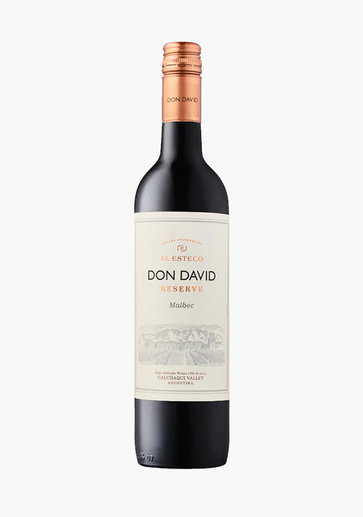 Don David Malbec Reserve