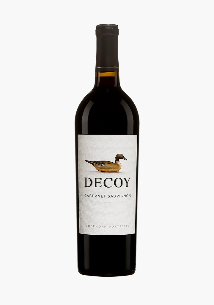 Duckhorn 'Decoy' Cabernet Sauvignon 2019