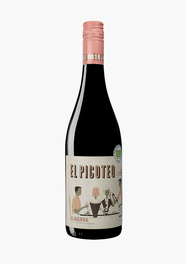 'El Picoteo' Red