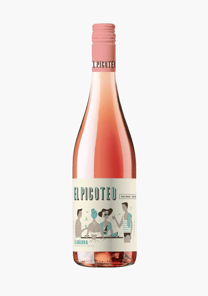 'El Picoteo' Rosado