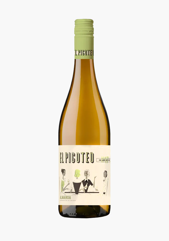 'El Picoteo' White