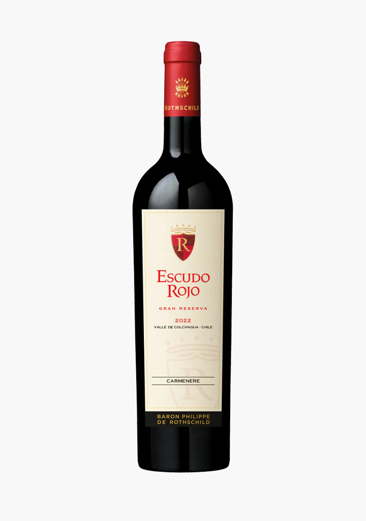 Escudo Rojo Gran Reserva Carmenere