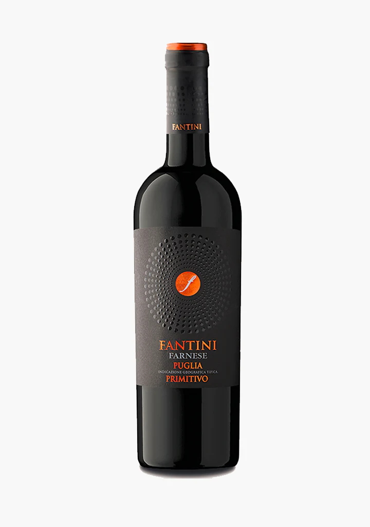 Fantini Farnese Primitivo
