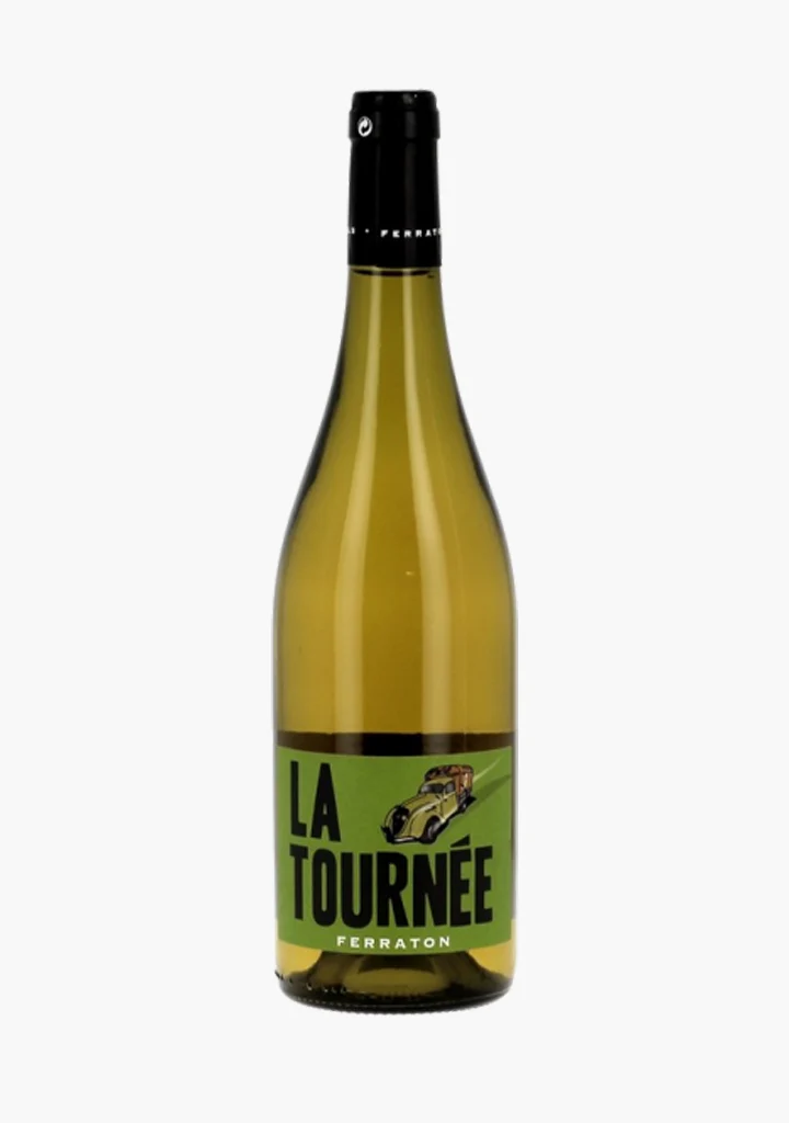 Ferraton 'La Tournee' Blanc