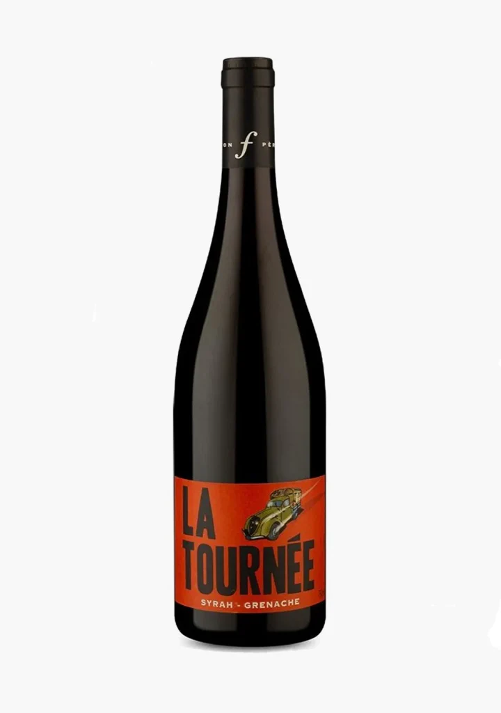 Ferraton La Tournee Rouge