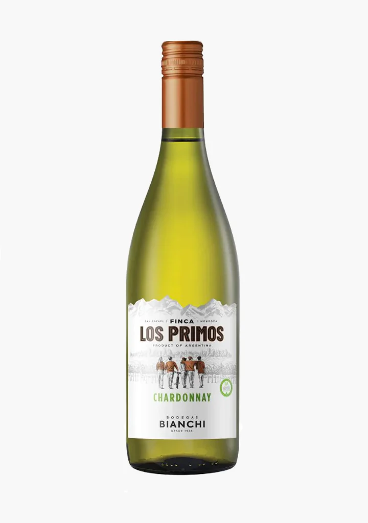 Finca Los Primos Chardonnay
