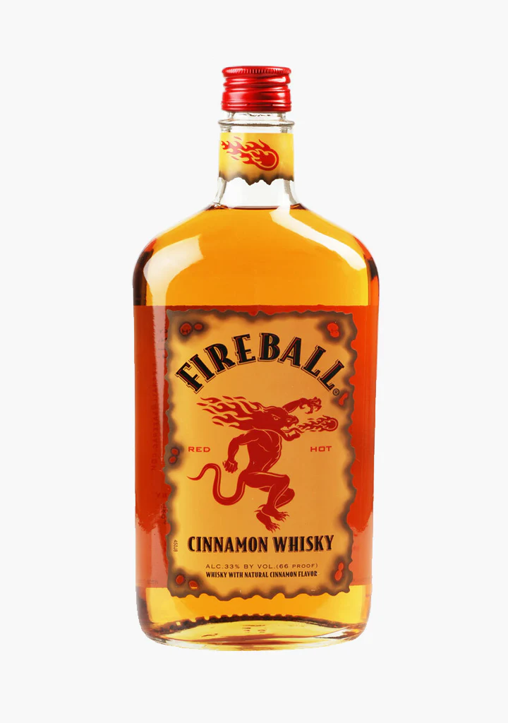 Fireball Cinnamon Whiskey - 1140mL