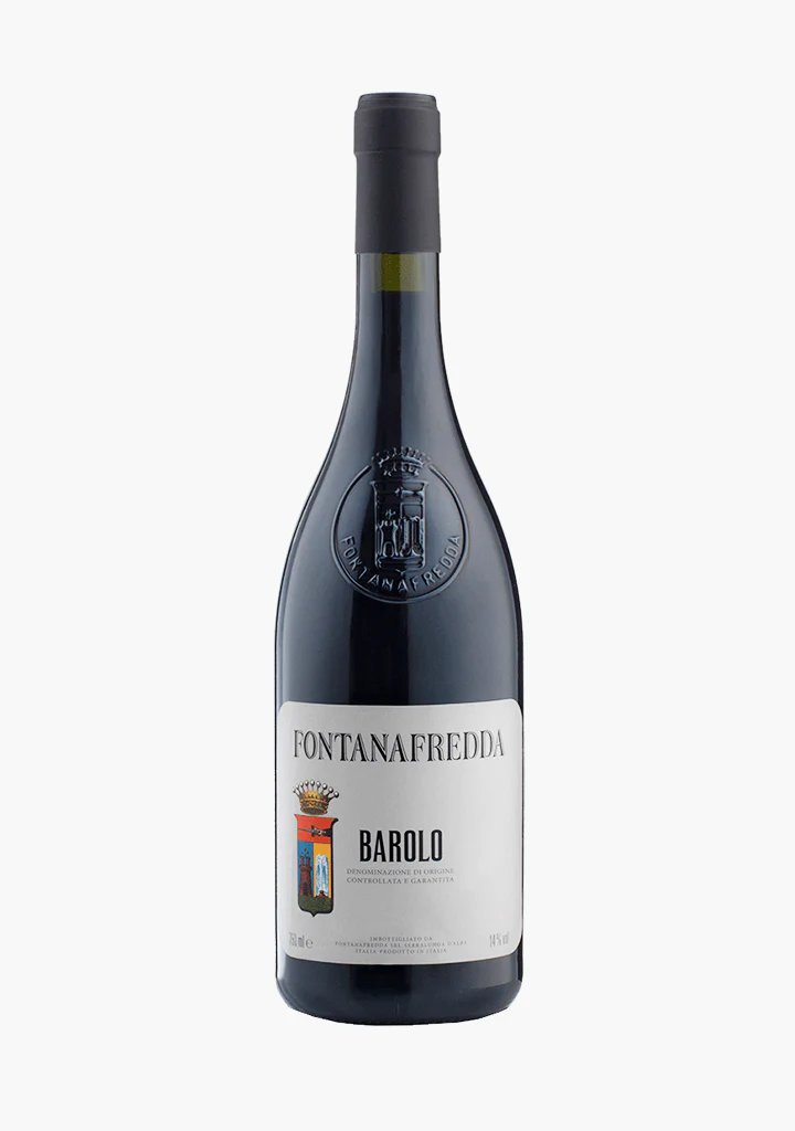 Fontanafredda Barolo
