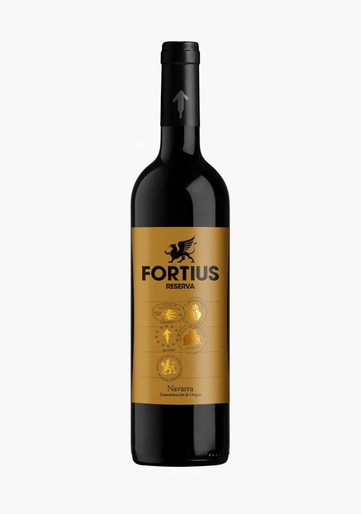 Faustino Fortius Reserva