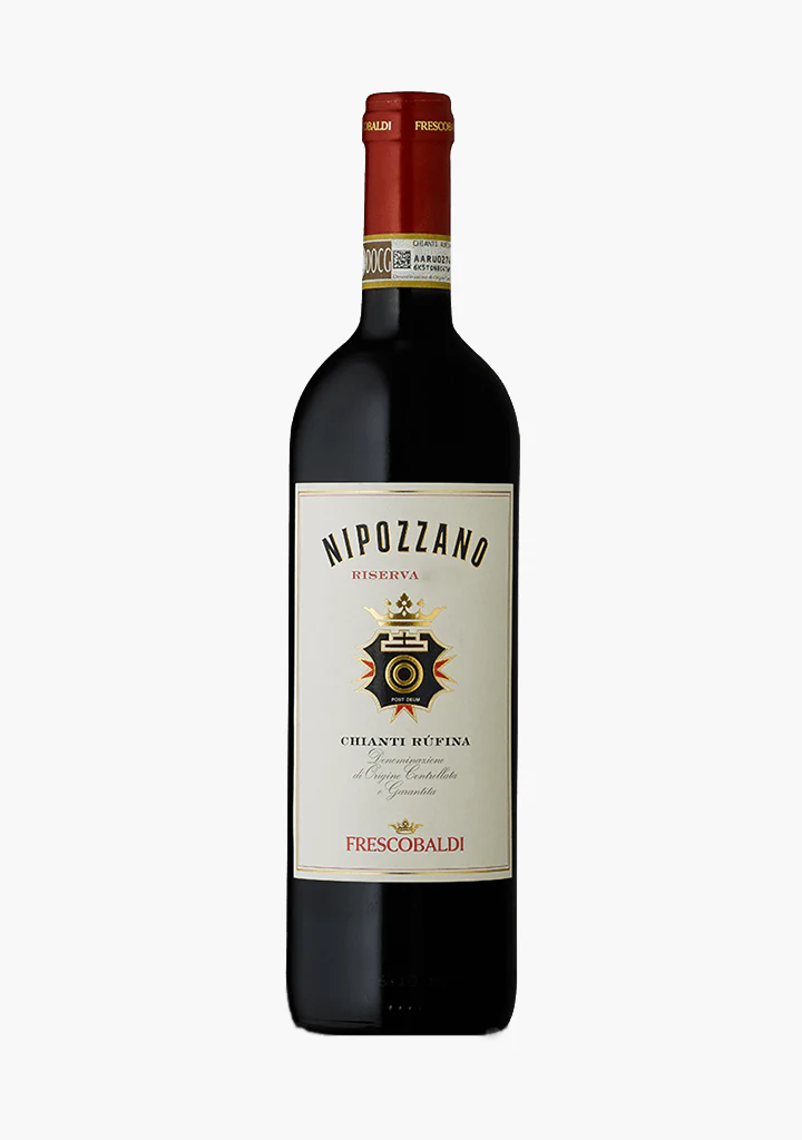 Frescobaldi Nipozzano Chianti Rufina Riserva