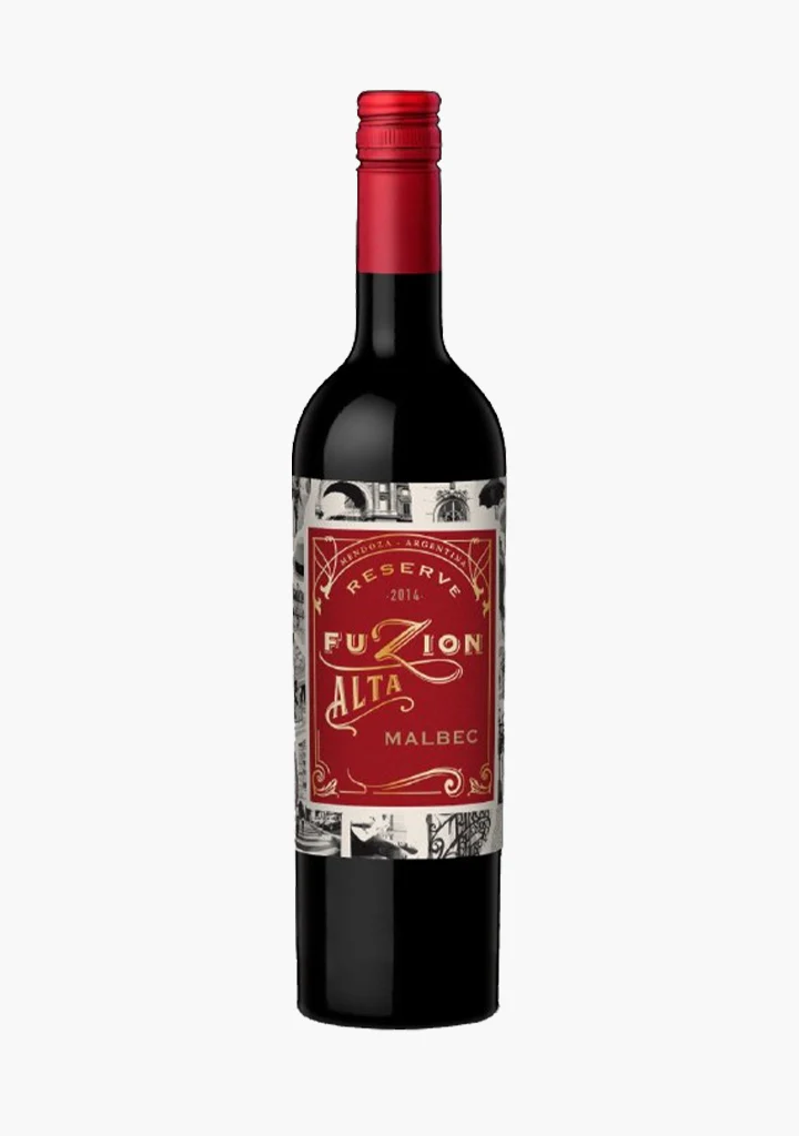 Fuzion Alta Reserve Malbec