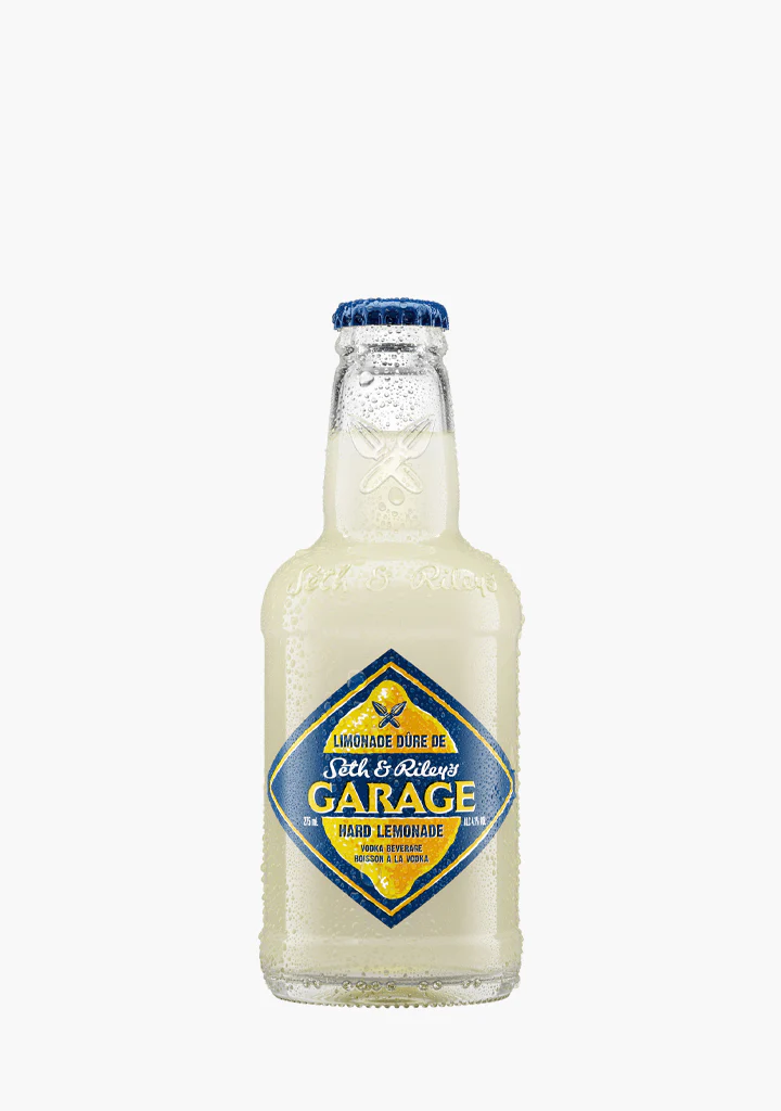 Garage Hard Lemonade