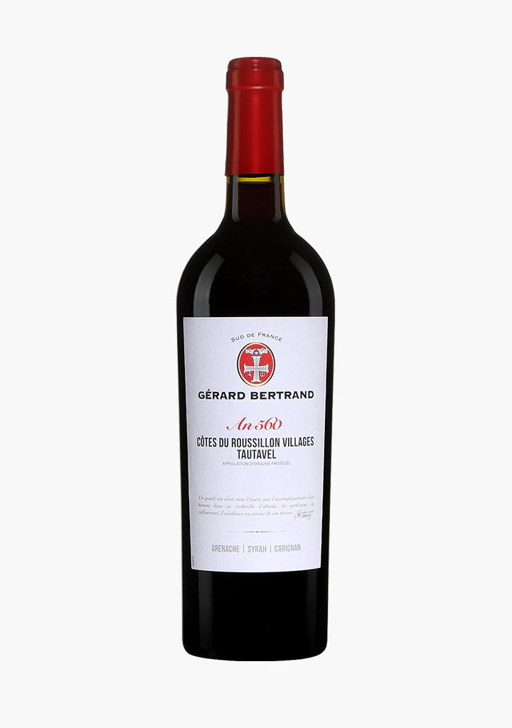 Gerard Bertrand Grand Terroir Tautavel 2019