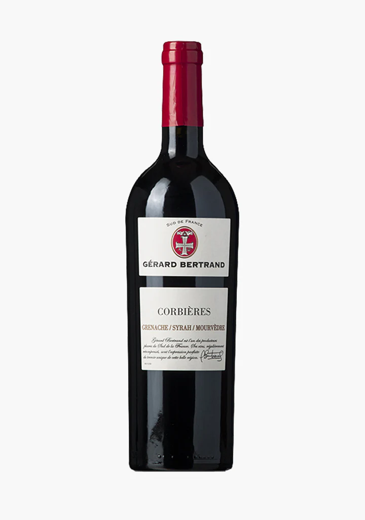Gerard Bertrand Corbieres