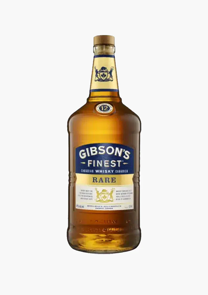Gibson's Finest Rare Whisky - 1140mL