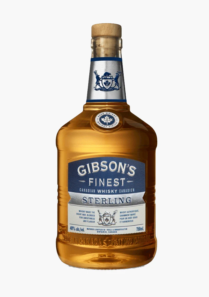 Gibson's Finest Sterling