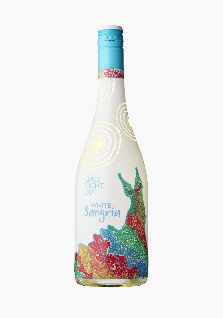 Girls' Night Out White Sangria
