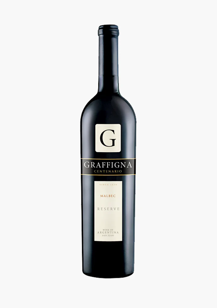Graffigna Centenario Reserve Malbec