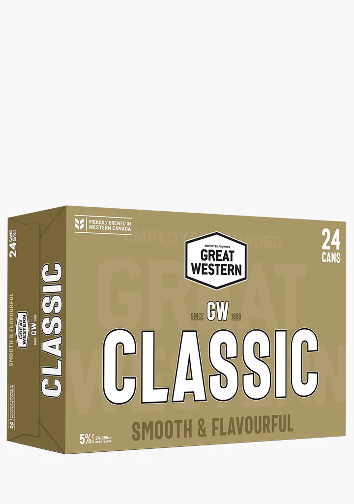 Great Western Classic - 24x355ML