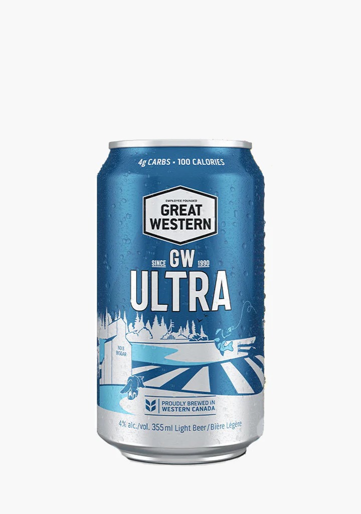 Great Western Ultra - 24x355ML