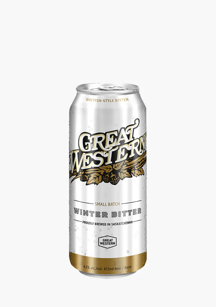 Great Western Winter Bitter - 4x473ML