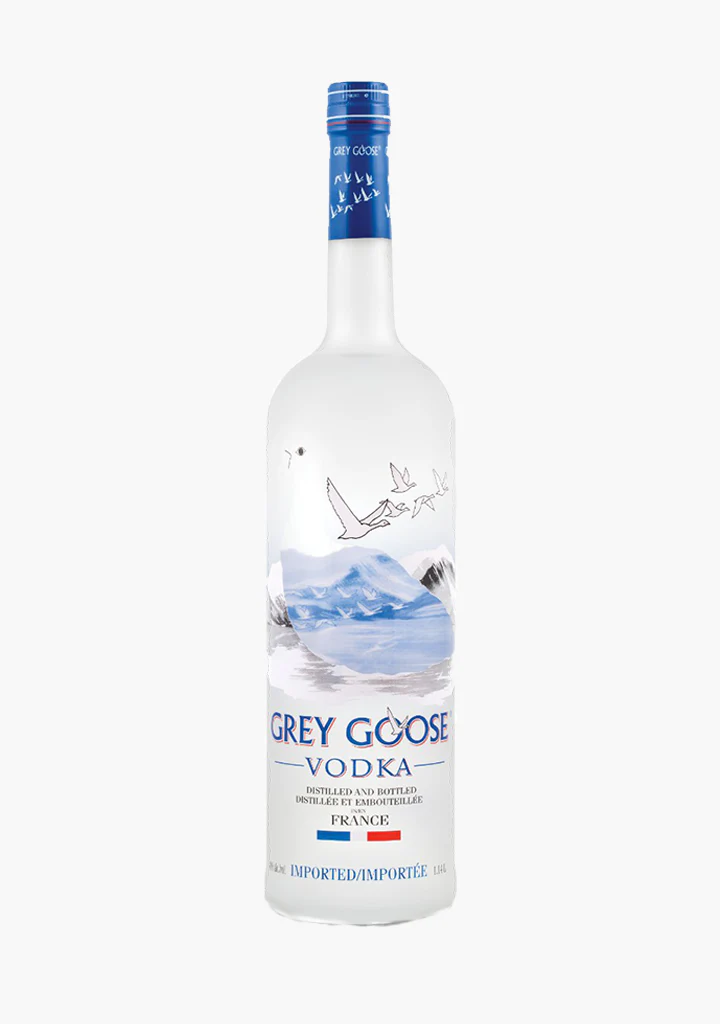 Grey Goose Vodka - 1140ML