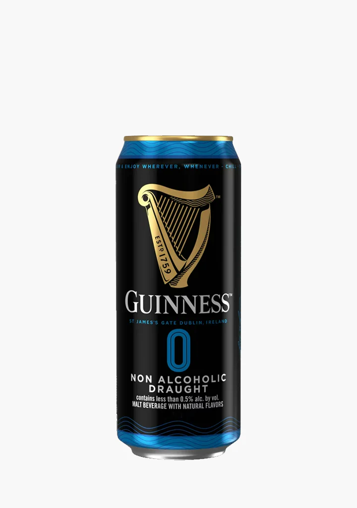Guinness Zero - 4x440ML