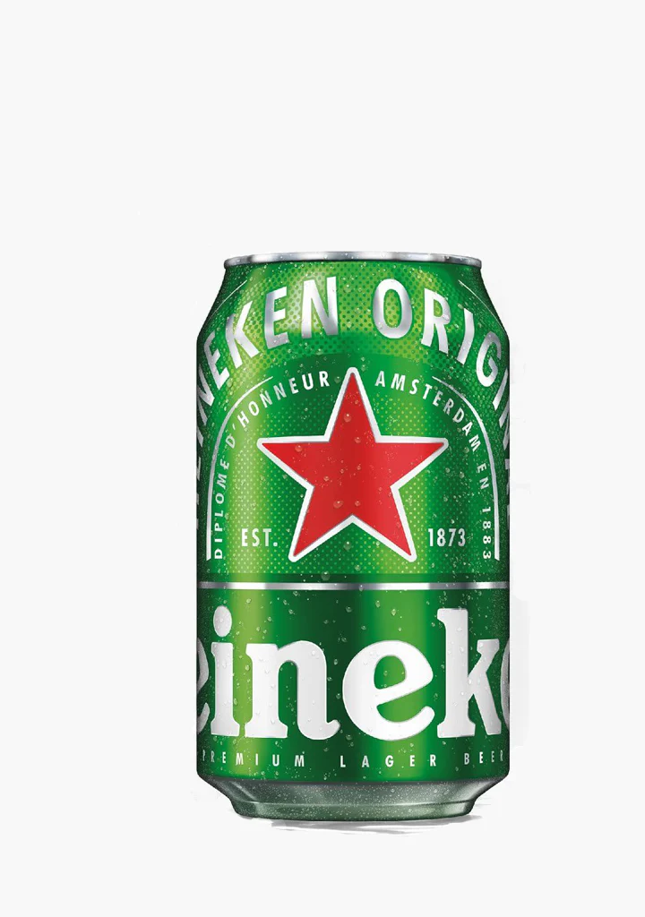 Heineken Cans - 12x330ML