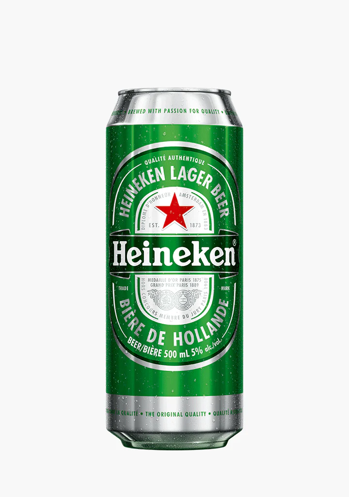 Heineken Lager