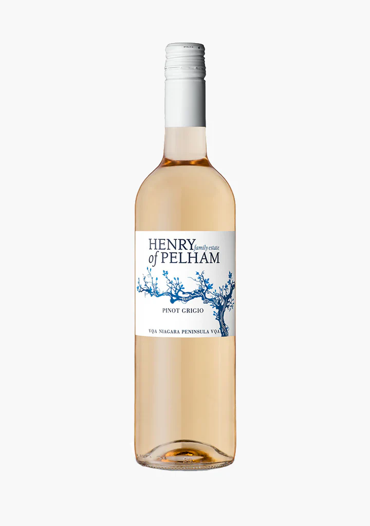 Henry of Pelham Pinot Grigio VQA