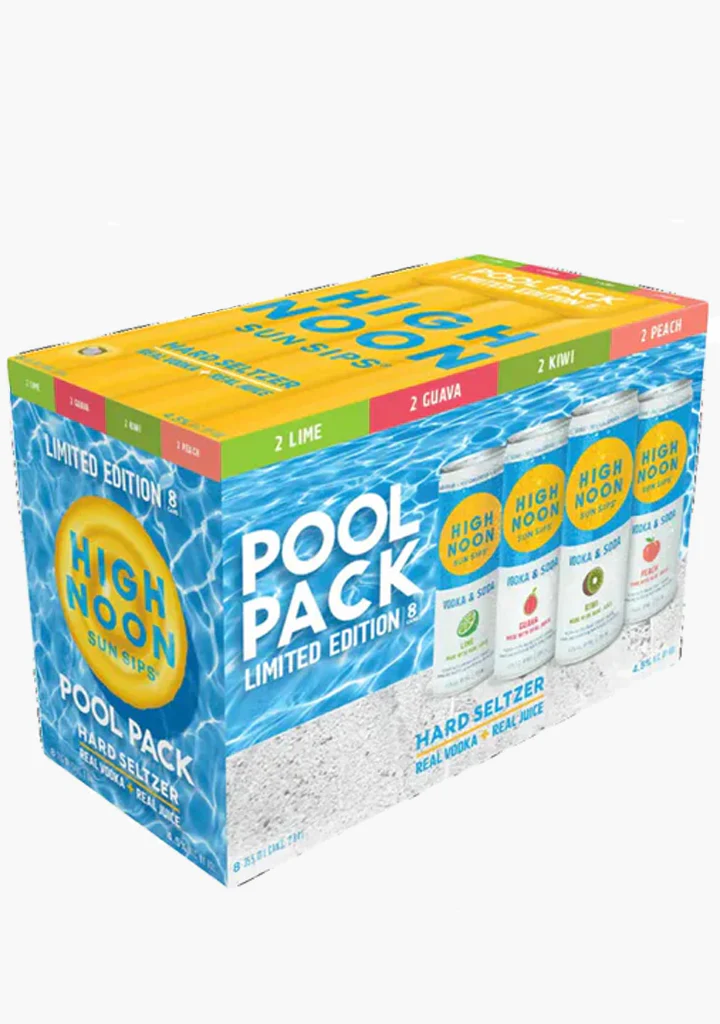 High Noon Pool Pack #2 - 8x355ML