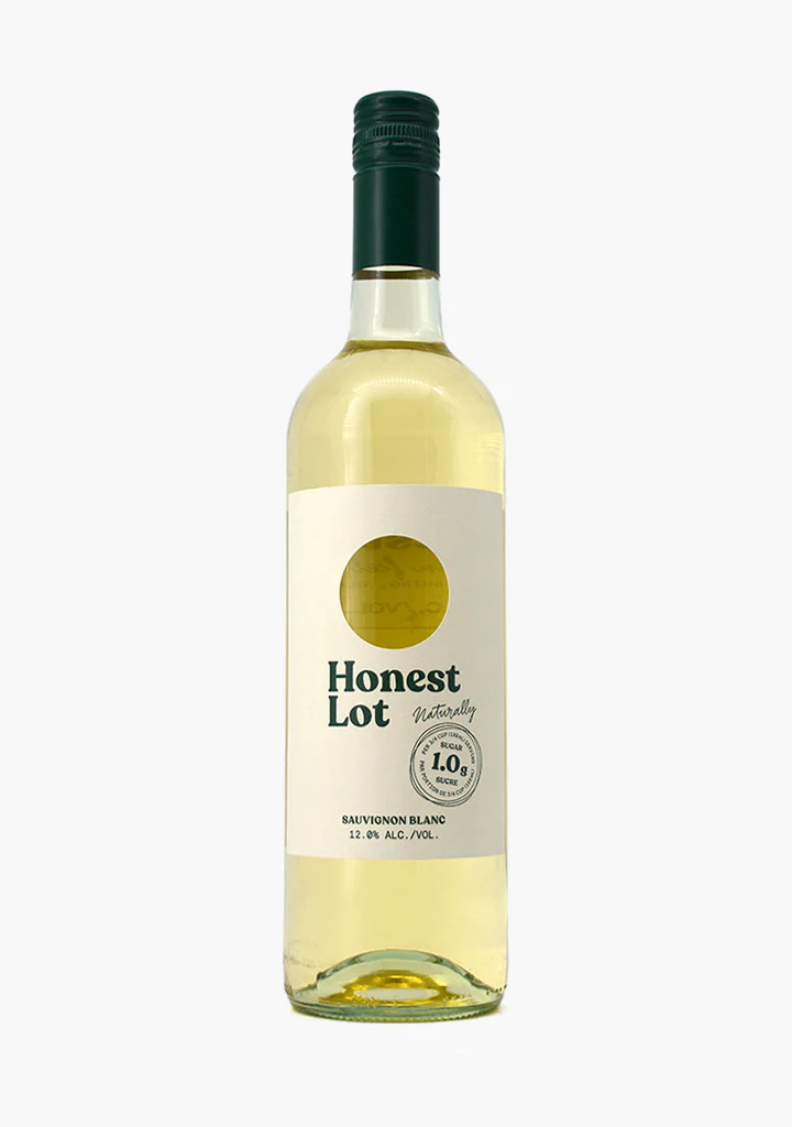 Honest Lot Sauvignon Blanc
