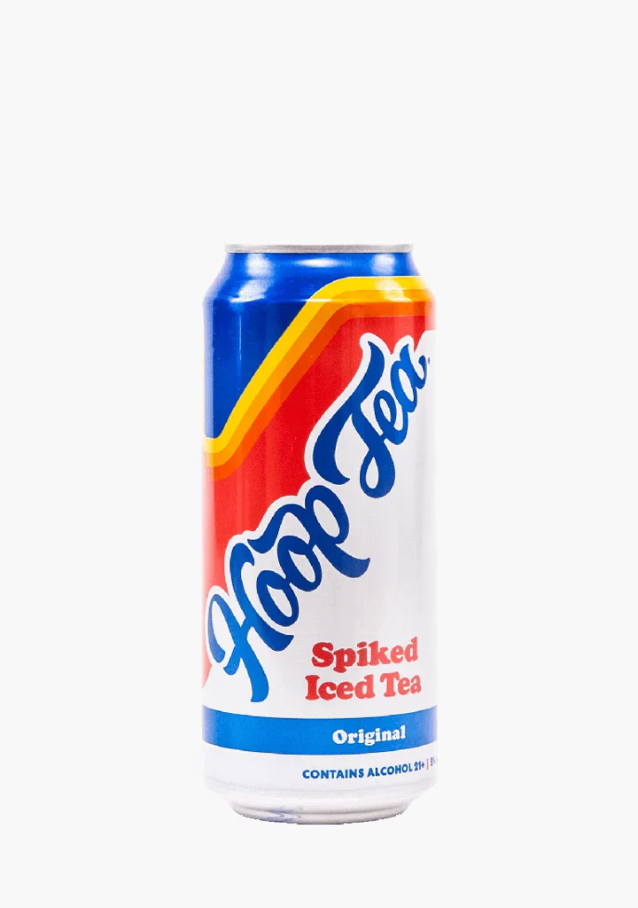 Hoop Tea Spiked Iced Tea - 12x355mL