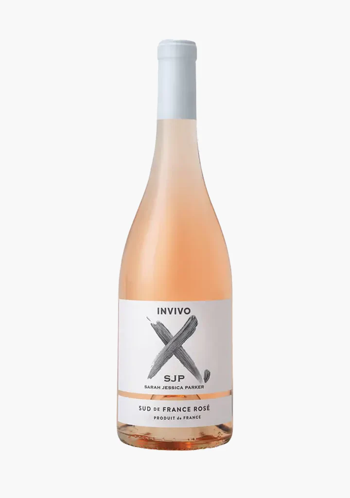 Invivo X 'Sarah Jessica Parker' Rose 2024