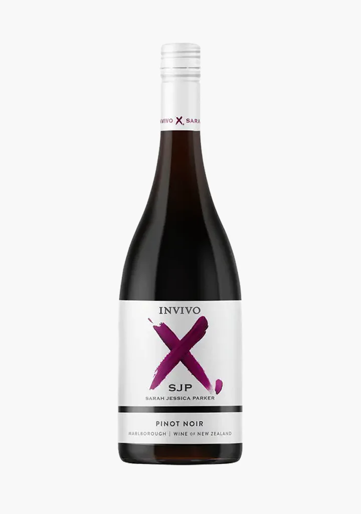Invivo X 'SJP' Pinot Noir