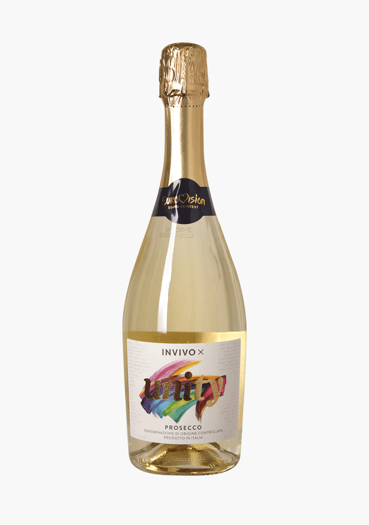 Invivo X Unity Prosecco