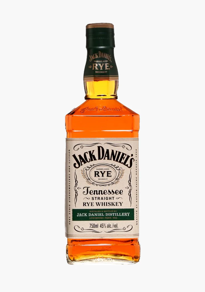 Jack Daniels Tennessee Rye