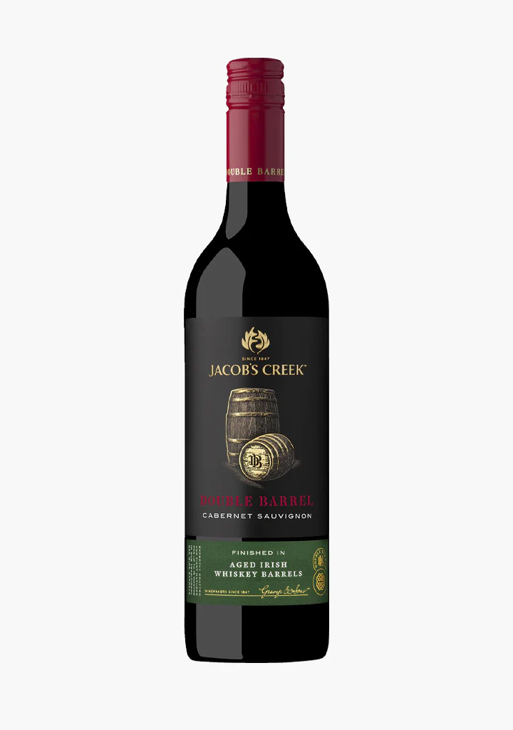 Jacob's Creek 'Double Barrel' Cabernet Sauvignon