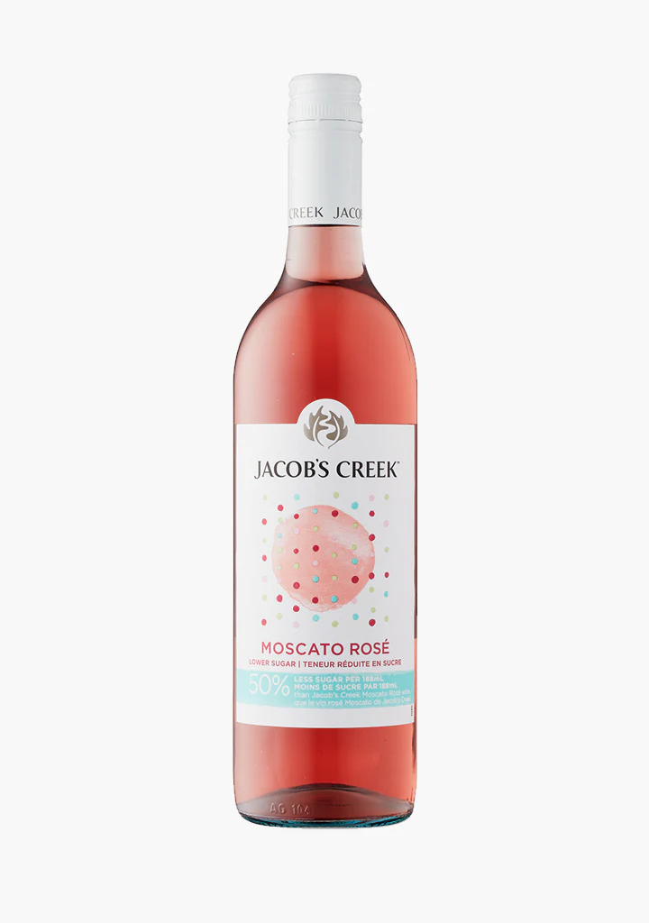Jacob's Creek Moscato Rose Light