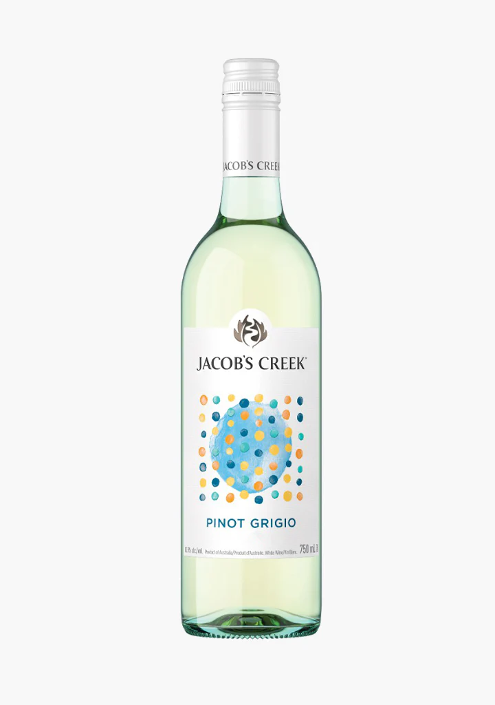 Jacob's Creek Pinot Grigio
