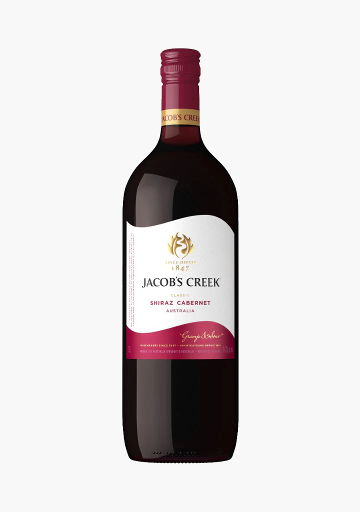 Jacob's Creek Shiraz Cabernet